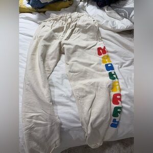 Madhappy sweatpants size small